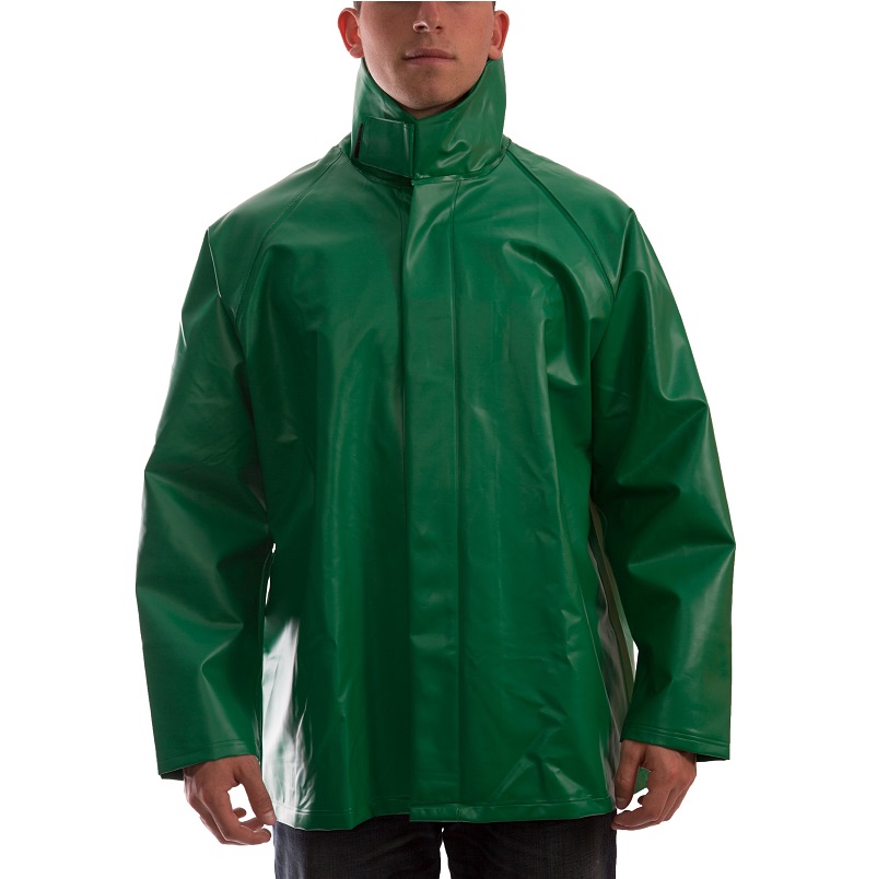 SafetyFlex Jacket in Green